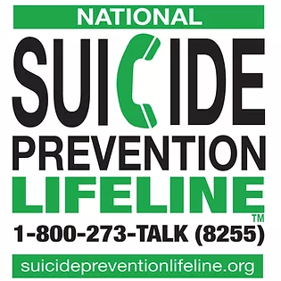 National Suicide Prevention Lifeline